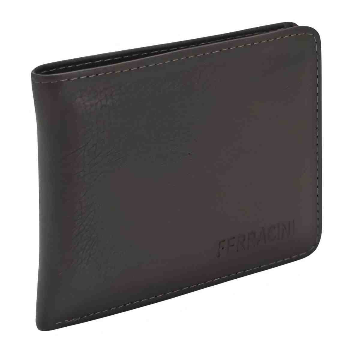 Carteira Masculina Ferracini Floter Café Café 2