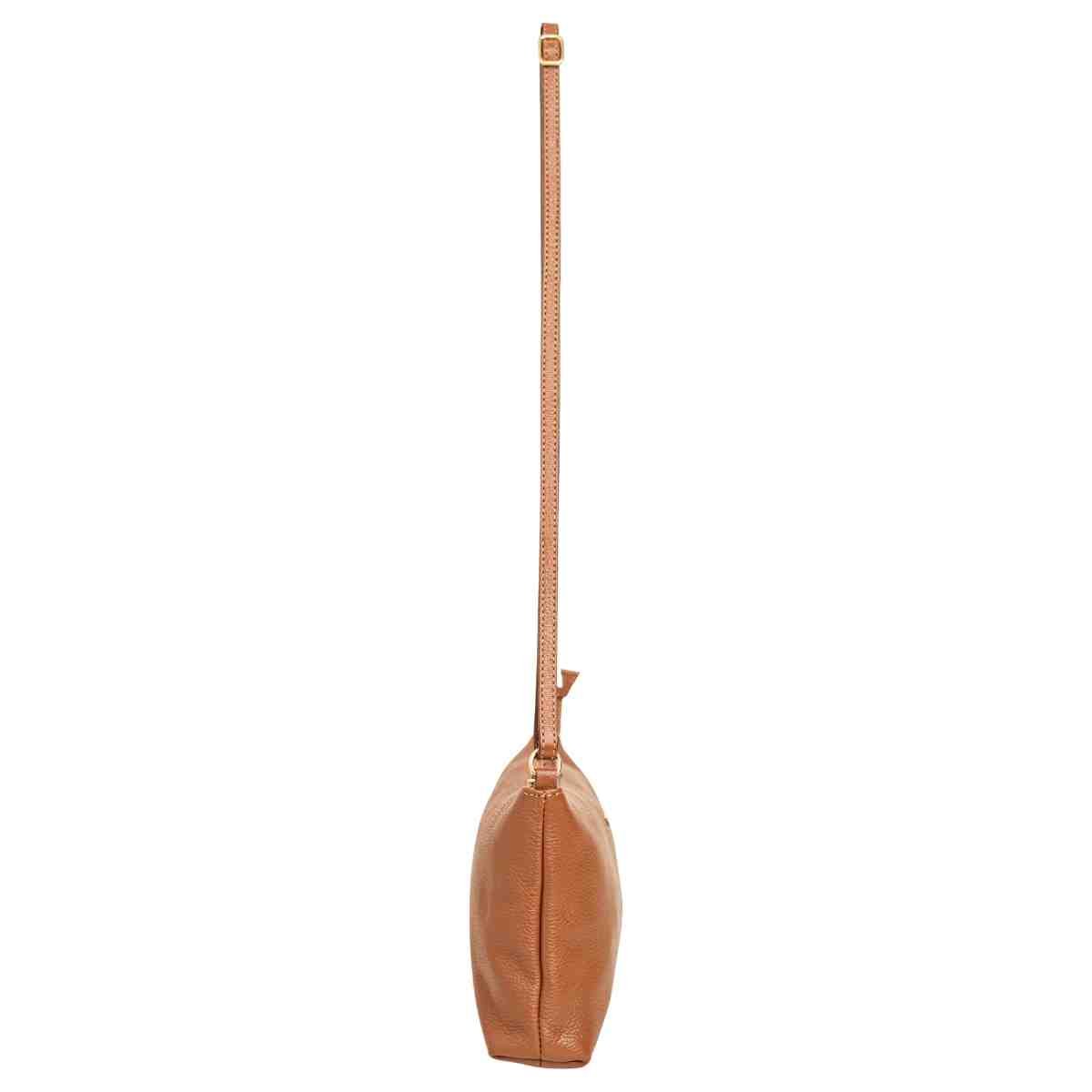 Bolsa Fem Transversal Dm 3151- Marrom 4