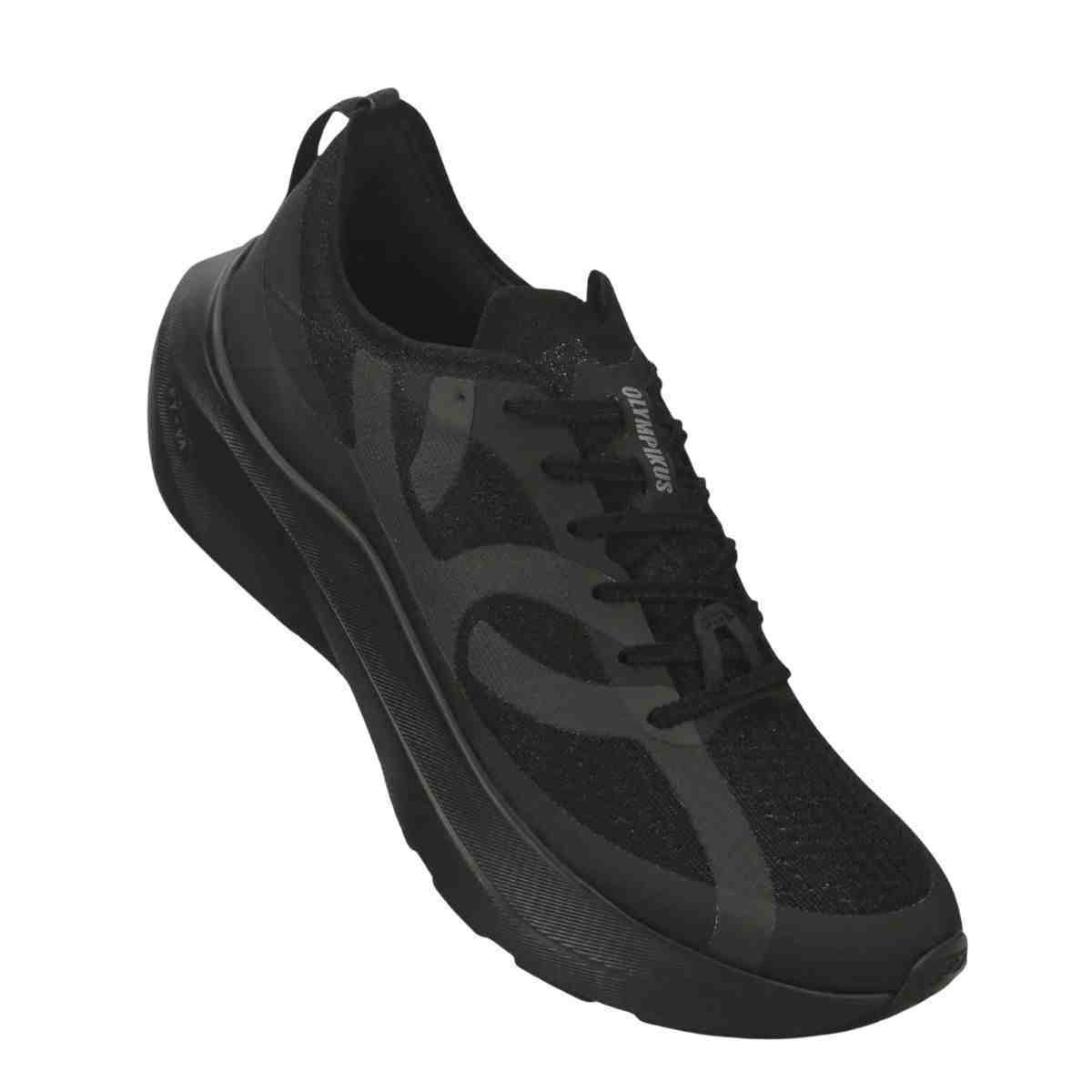 Tênis Corrida Masculino Olympikus Corre 5 Preto Preto 2