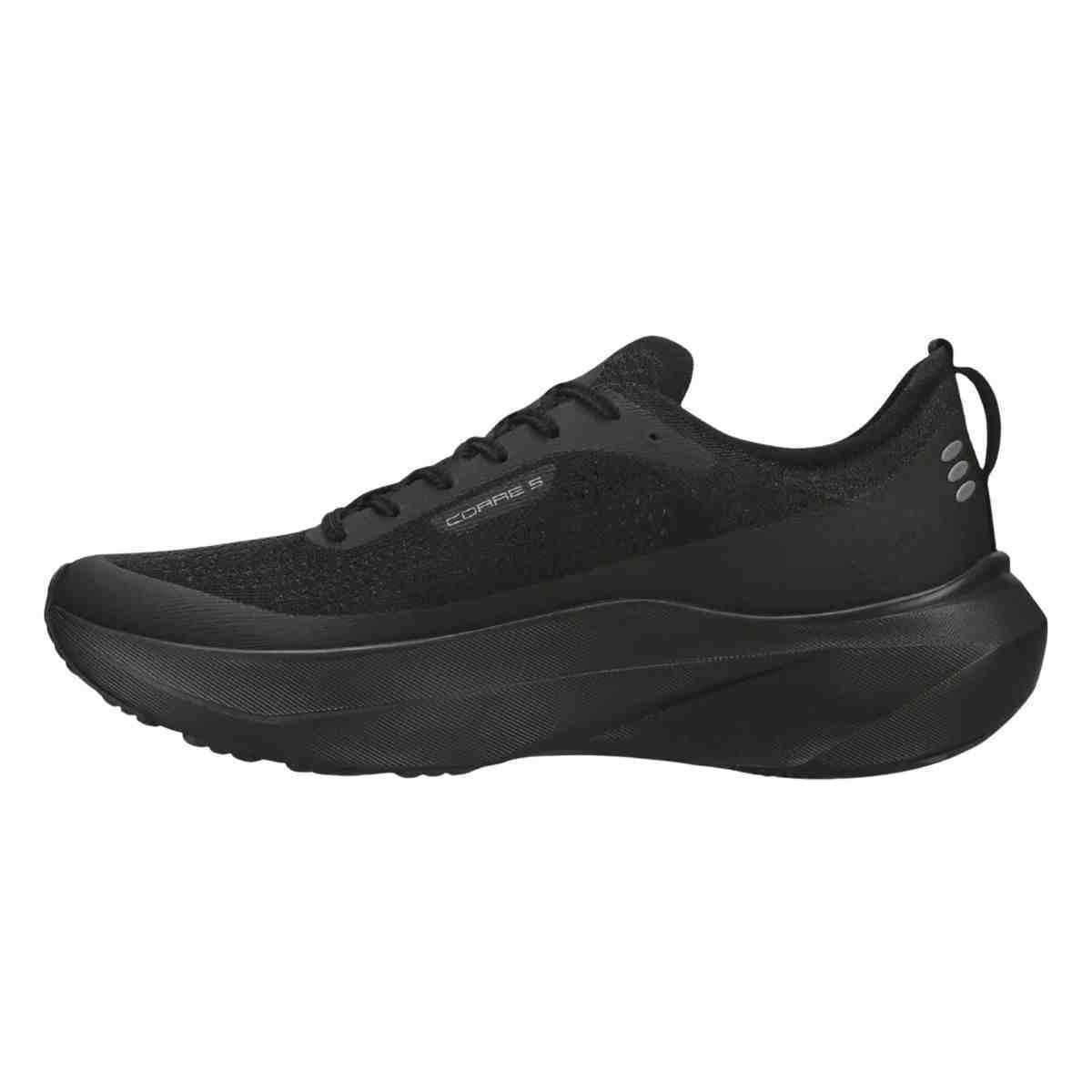 Tênis Corrida Masculino Olympikus Corre 5 Preto Preto 5