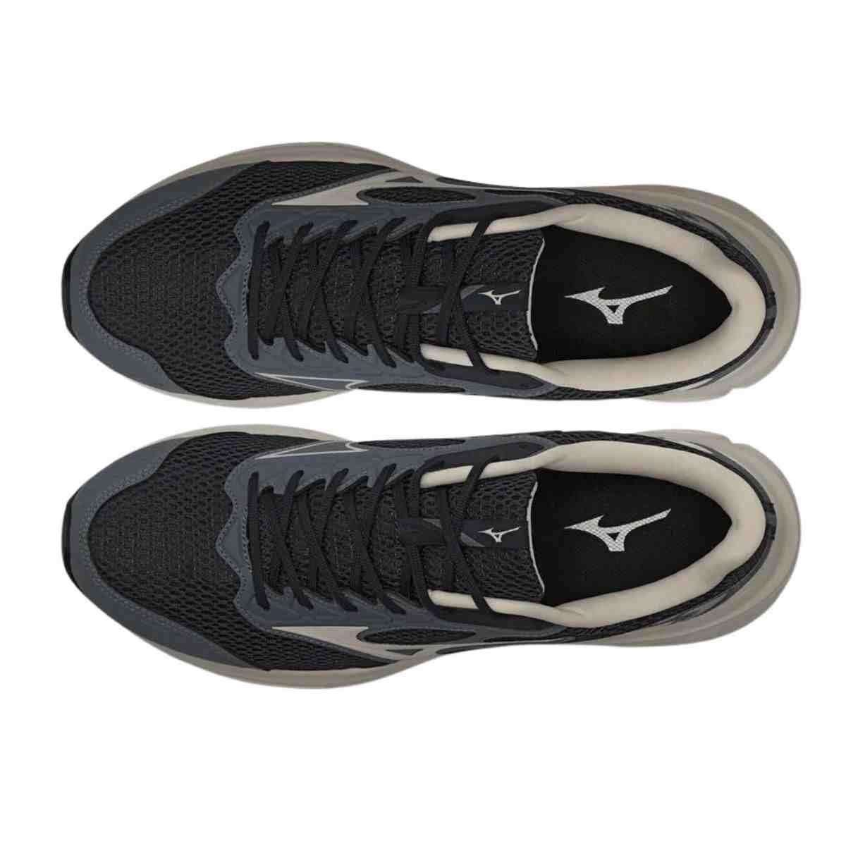 Tênis Casual Masculino Mizuno Hawk 6 Azul Azul Marinho 2