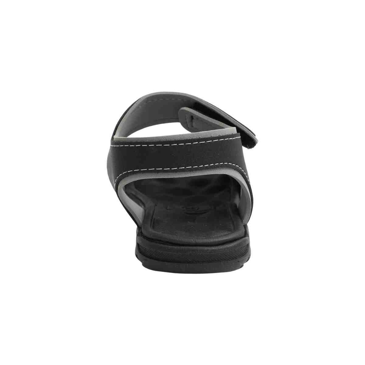 Sandalia Infantil Papete Menino Molekinho Preto Preto 6