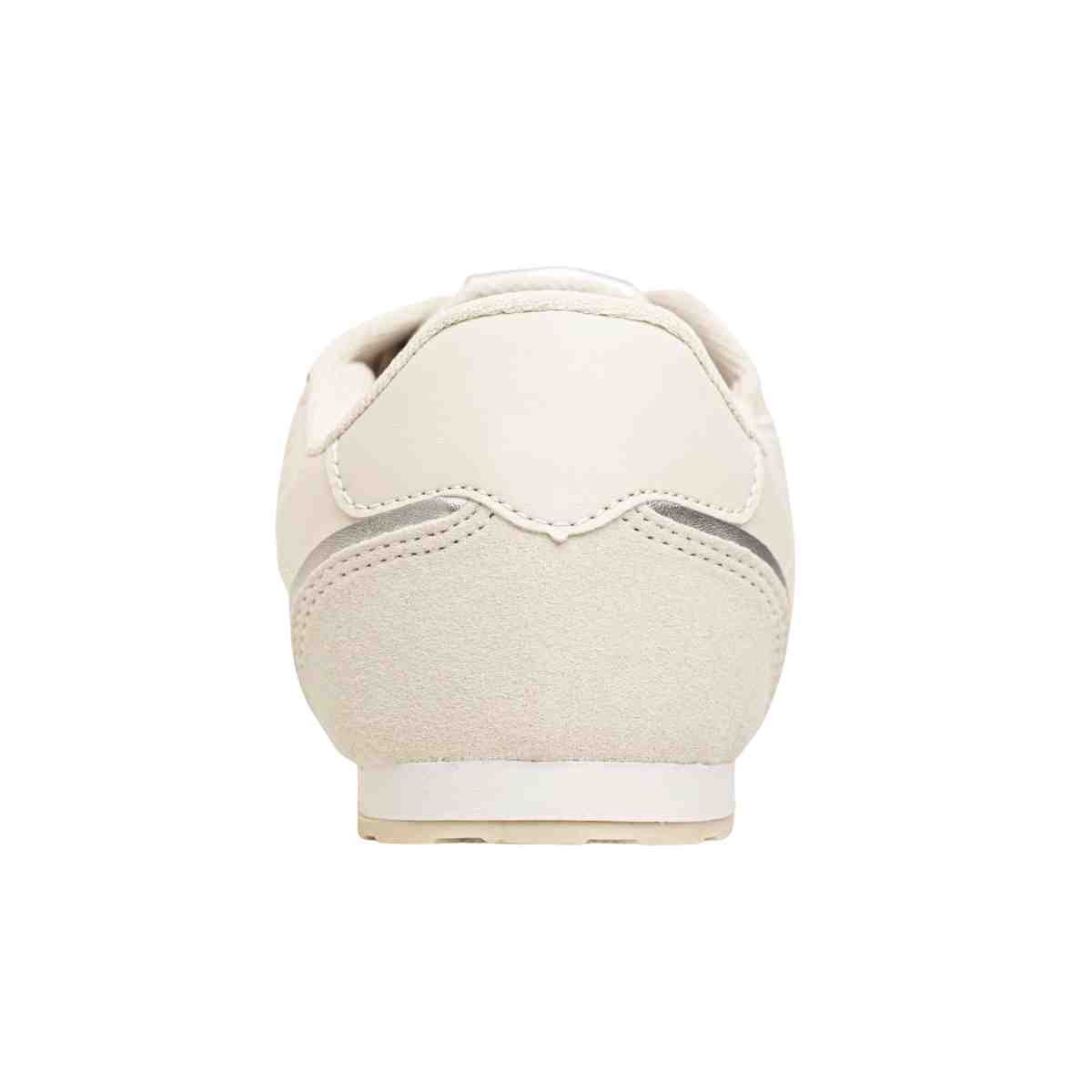 Tênis Chuteira Casual Feminino Dm Pilar Off White Branco 4