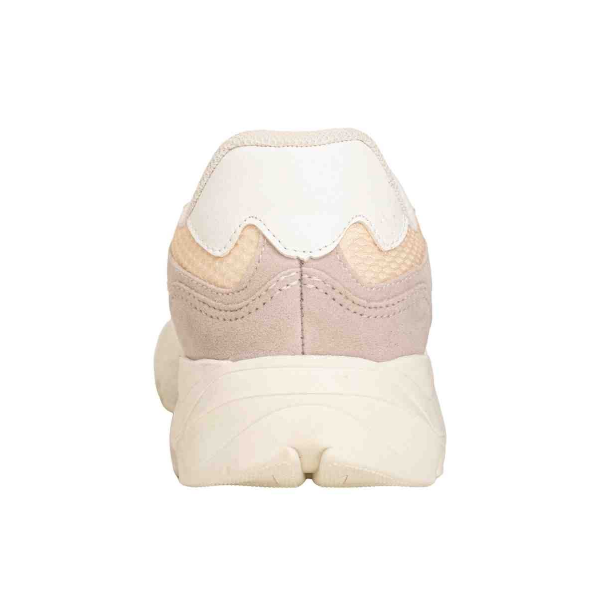 Tênis Casual Feminino Dm Fani Off White Branco 4