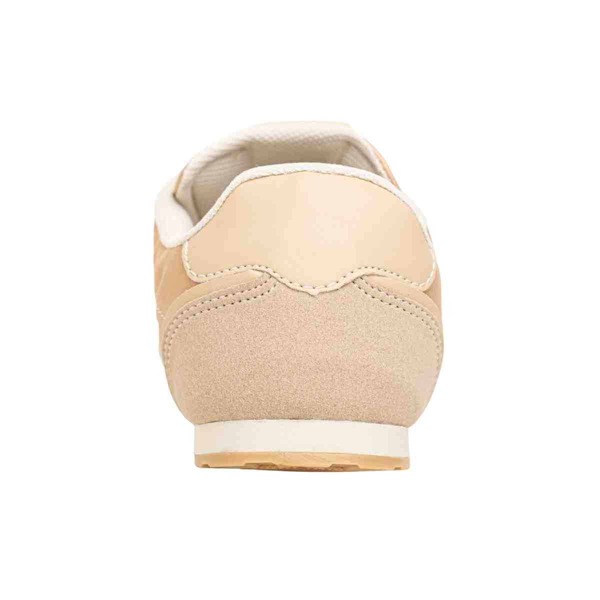 Tênis Chuteira Casual Feminino Dm Pilar Bege Bege 4