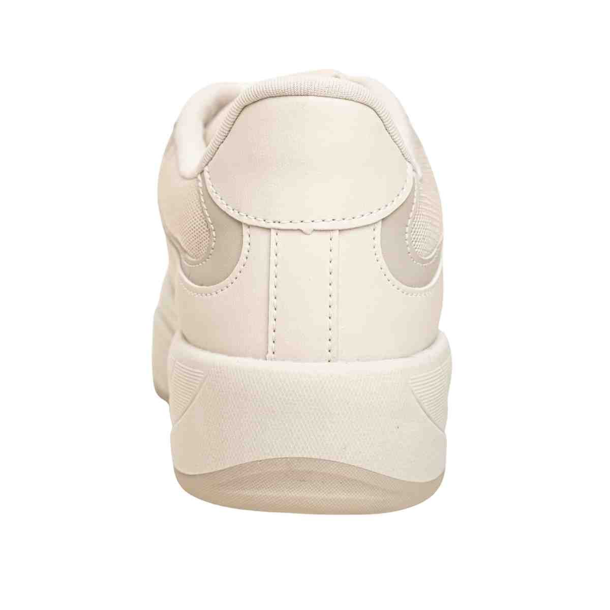 Tenis Moda Fem Lízis 20009-03 Branco 4