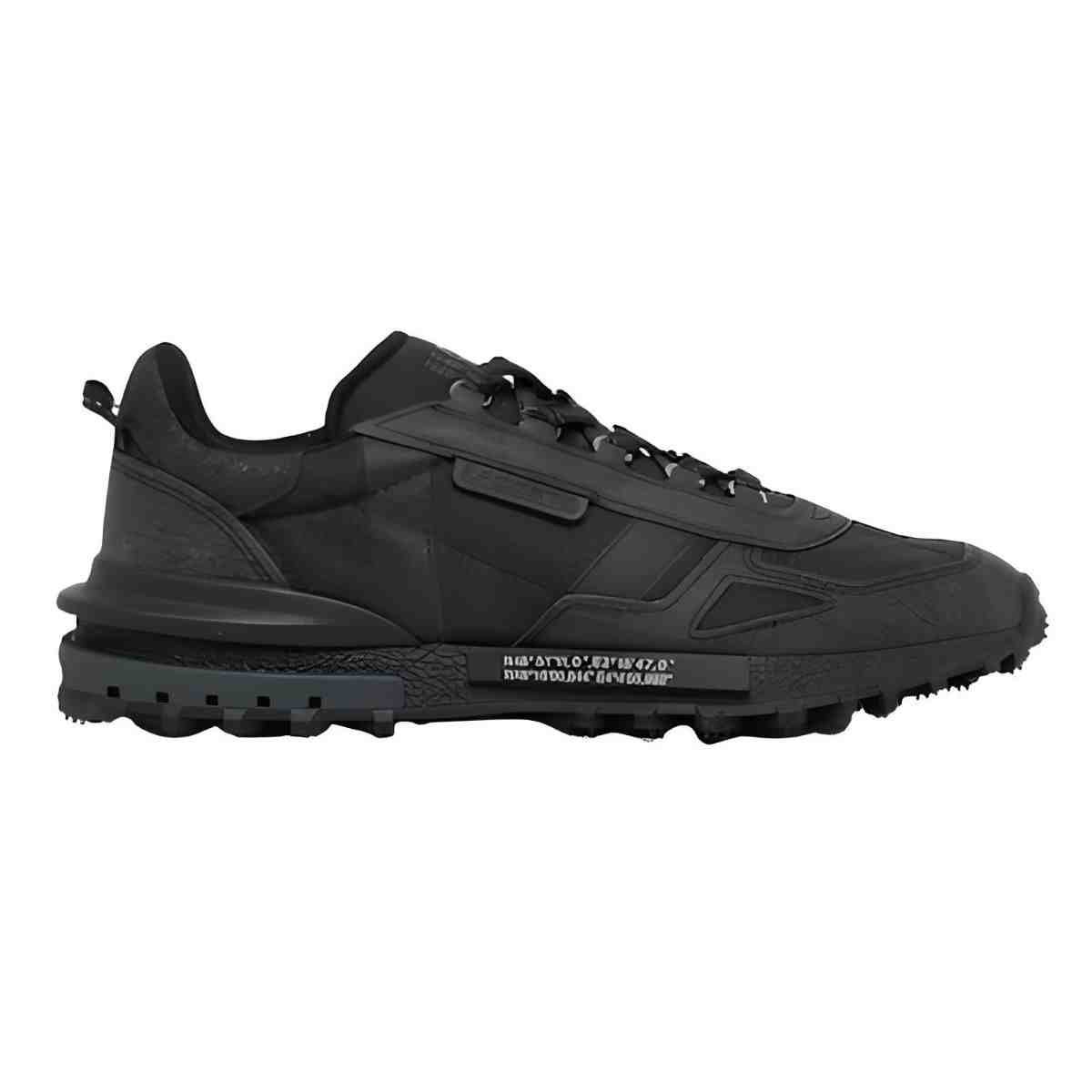 Tênis Casual Masculino Lacoste Elite Active Preto