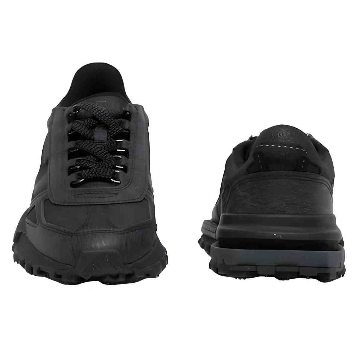 Tênis Casual Masculino Lacoste Elite Active Preto Preto 6