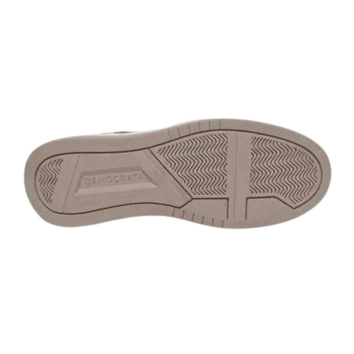 Sapatenis Masc Democrata Jake 240051-001 Preto 6