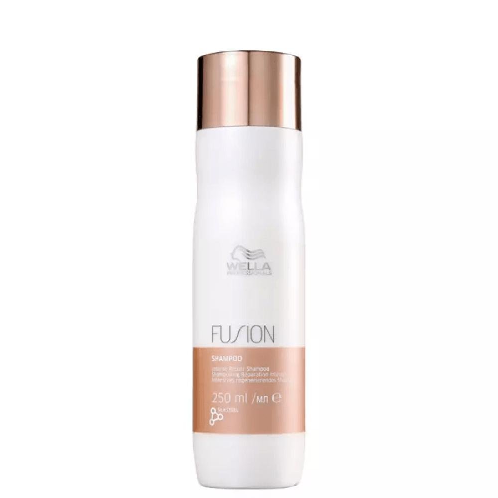 Shampoo Fusion 250ml - Wella Professionals 250ml 1