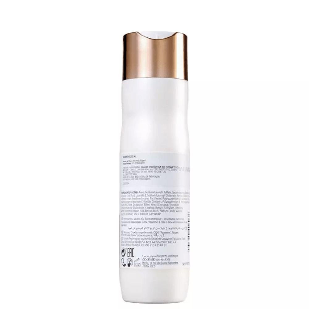 Shampoo Fusion 250ml - Wella Professionals 250ml 2