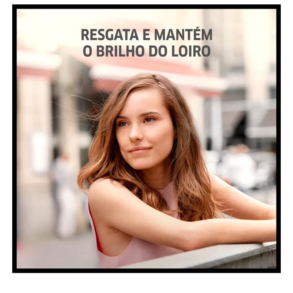 Shampoo Blonde Recharge Invigo 1L - Wella Professionals 1L 4