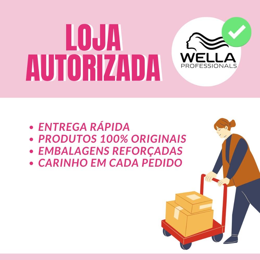 Shampoo Blonde Recharge Invigo 1L - Wella Professionals 1L 5