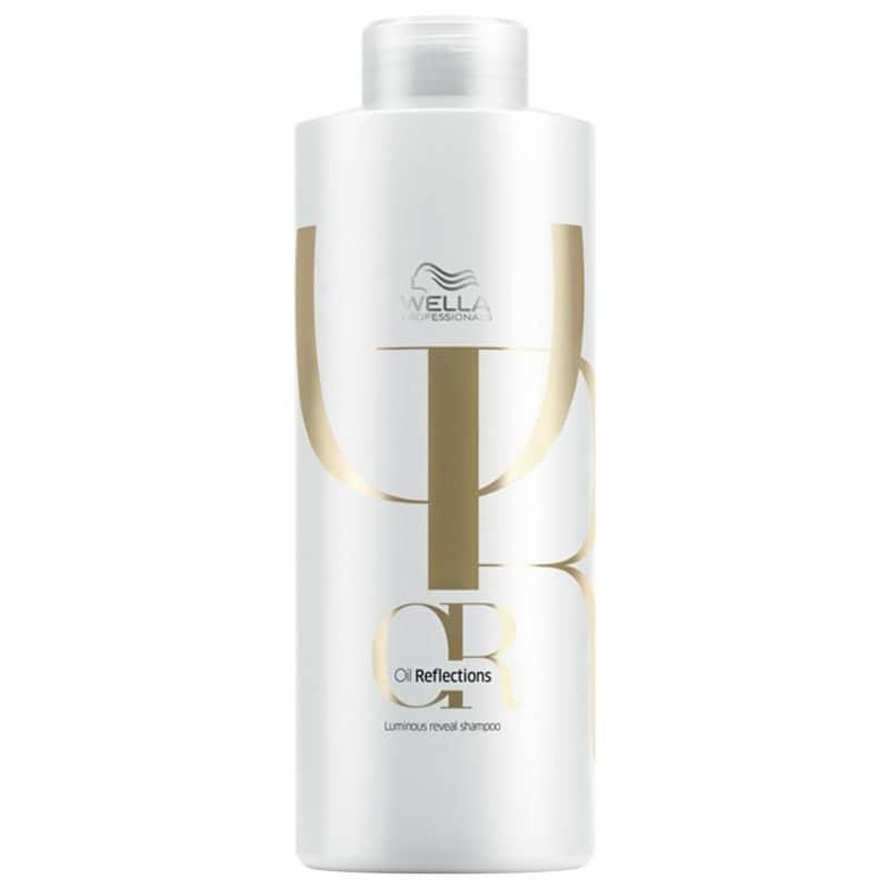 Shampoo Oil Reflections 1L - Wella Professionals 1L 5