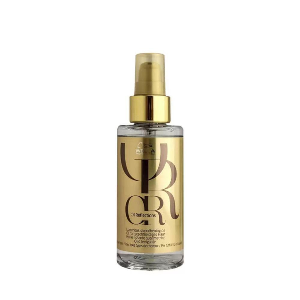 2 Óleos Capilar Wella Professionals Oil Reflections - 100ml ÚNICO 2