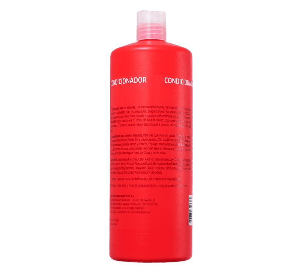 Condicionador Invigo Color Brilliance 1L Wella 1L 12