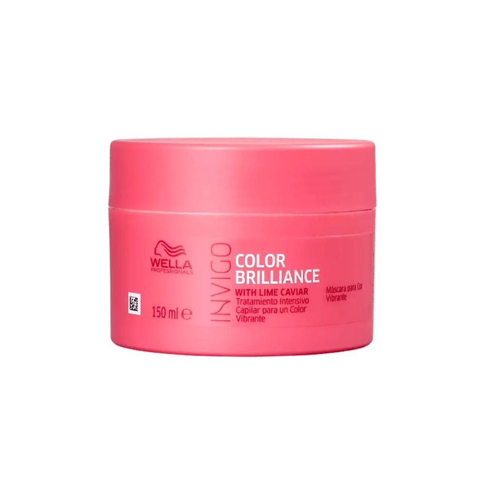 Kit Máscaras Nutri Enrich e Color Brilliance 150ml - Wella ÚNICO 3