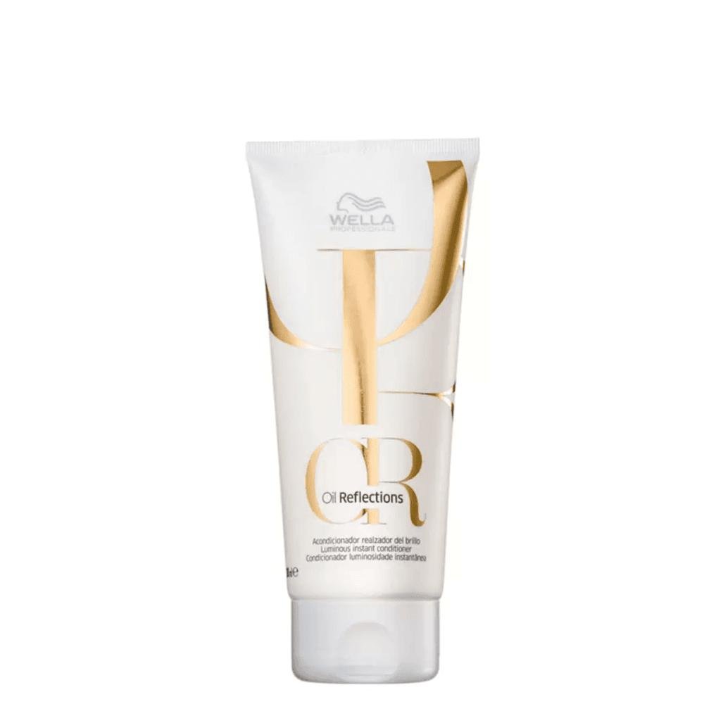 Condicionador Oil Reflections Luminous Instant 200ml - Wella