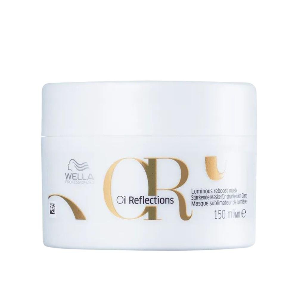 Kit Cronograma Capilar 150ml + Oil Reflections 100ml - Wella ÚNICO 4