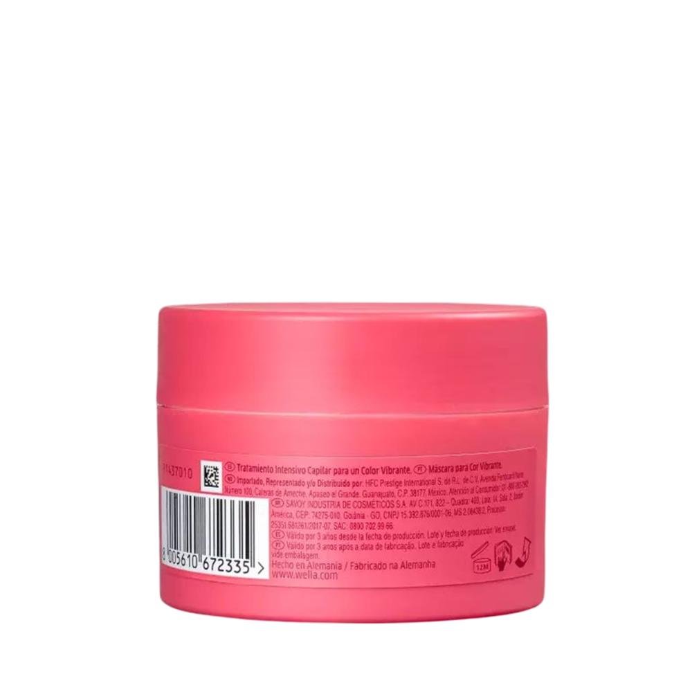 Máscara Invigo Color Brilliance 150ml- Wella 150ml 2