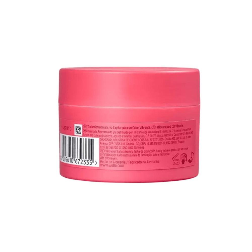 Máscara Invigo Color Brilliance 150ml- Wella 150ml 13