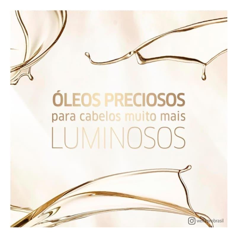 Óleo Capilar Oil Reflections 100ml - Wella Professionals 100ml 7