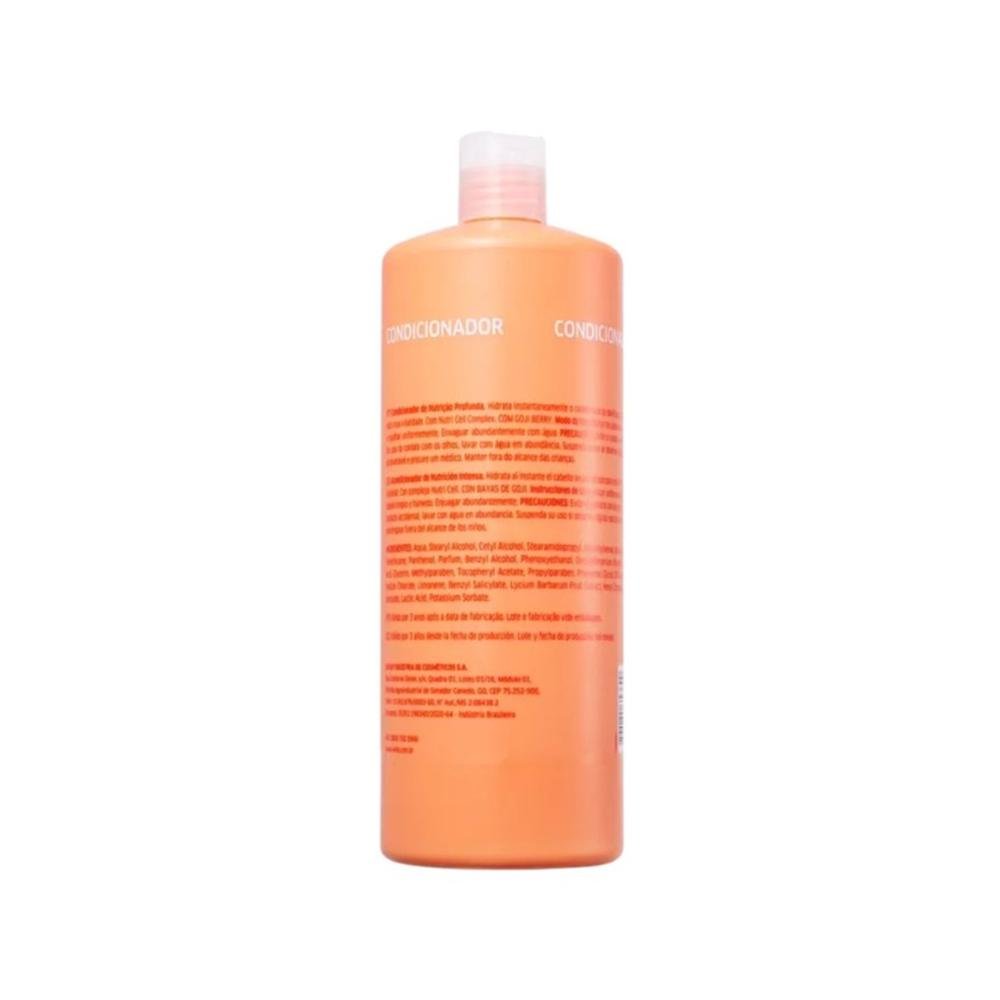 Condicionador Invigo Nutri-Enrich 1L 3un- Wella Professional ÚNICO 2