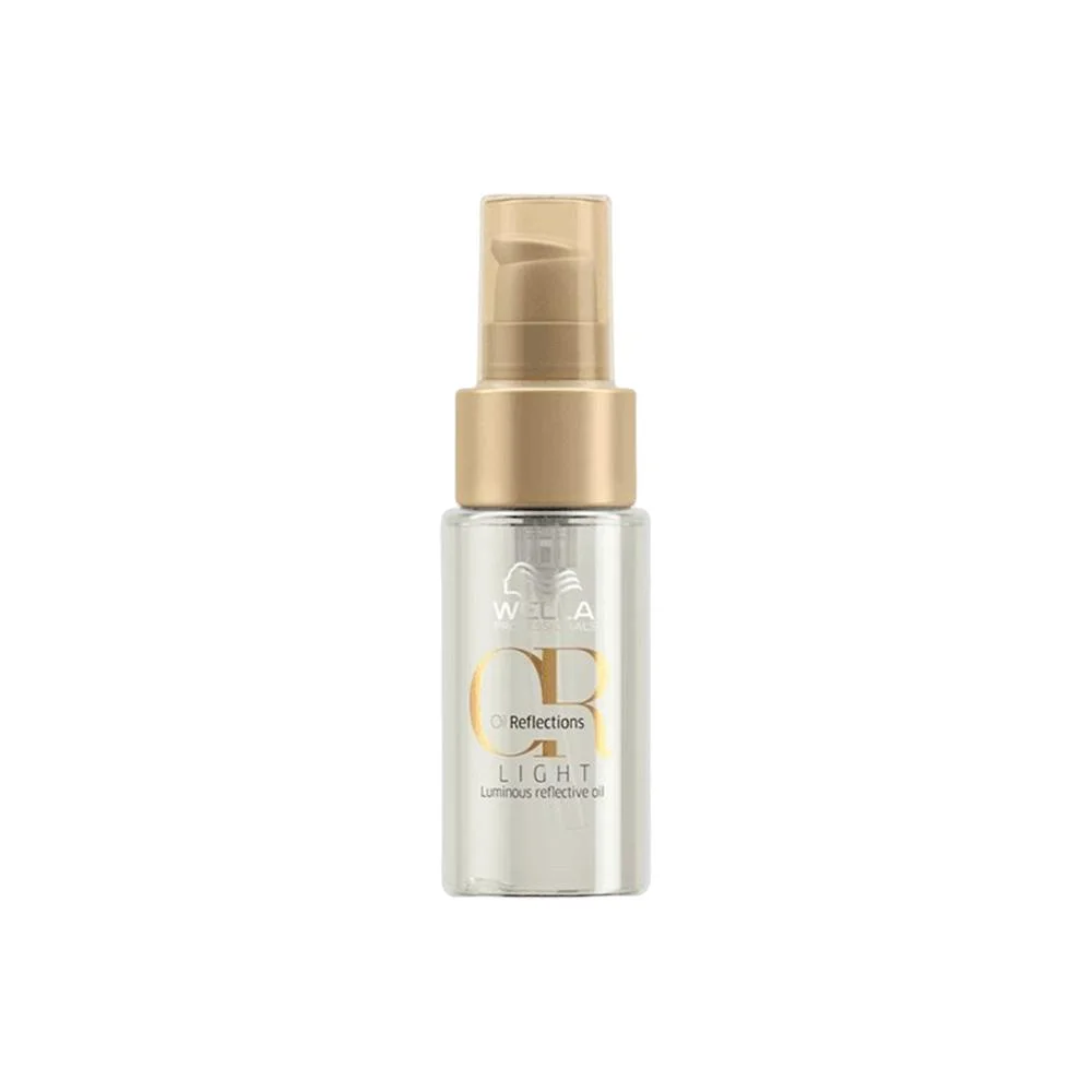 Kit 2 Máscaras, 2 Óleos Oil Reflections 100ml e 30ml - Wella ÚNICO 3