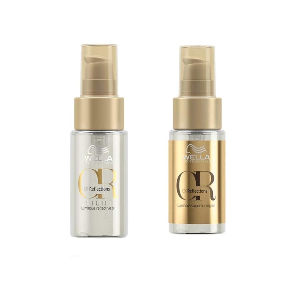 Kit Oil Reflections Light + Oil Reflections 30ml - Wella ÚNICO 1