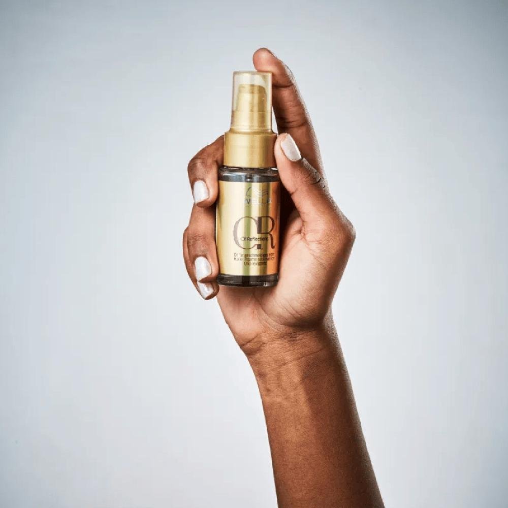 Óleo Capilar Oil Reflections 30ml - Wella Professionals 30ml 3