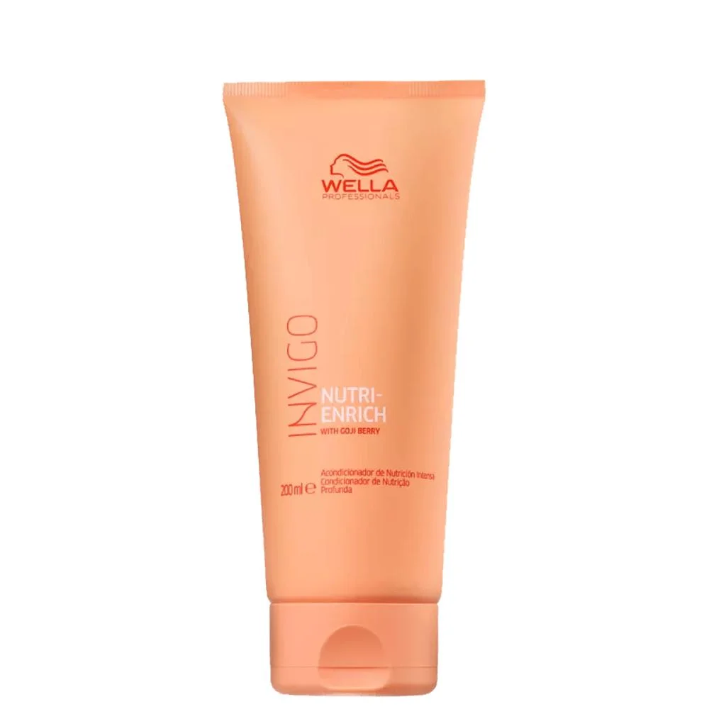 Kit Enrich Shampoo, Condicionador e Máscara - Wella ÚNICO 3