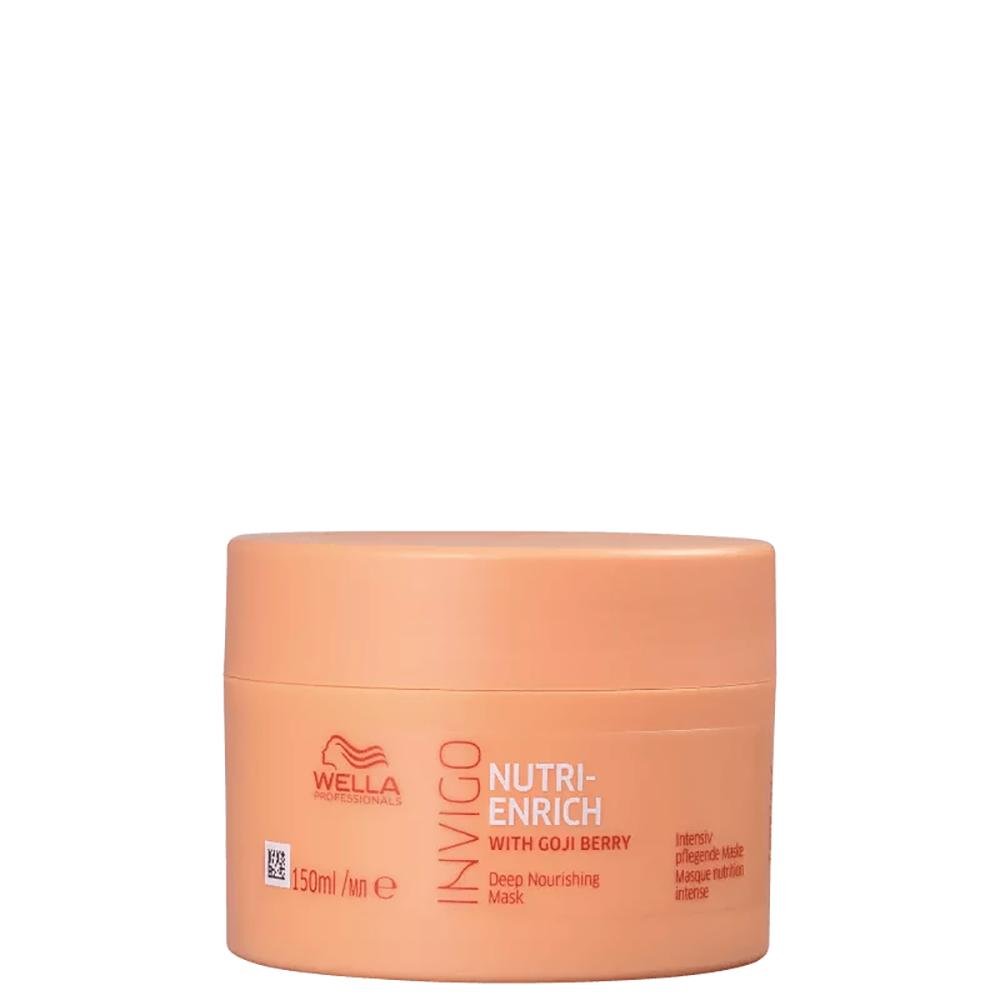 Kit Enrich Shampoo, Condicionador e Máscara - Wella ÚNICO 4