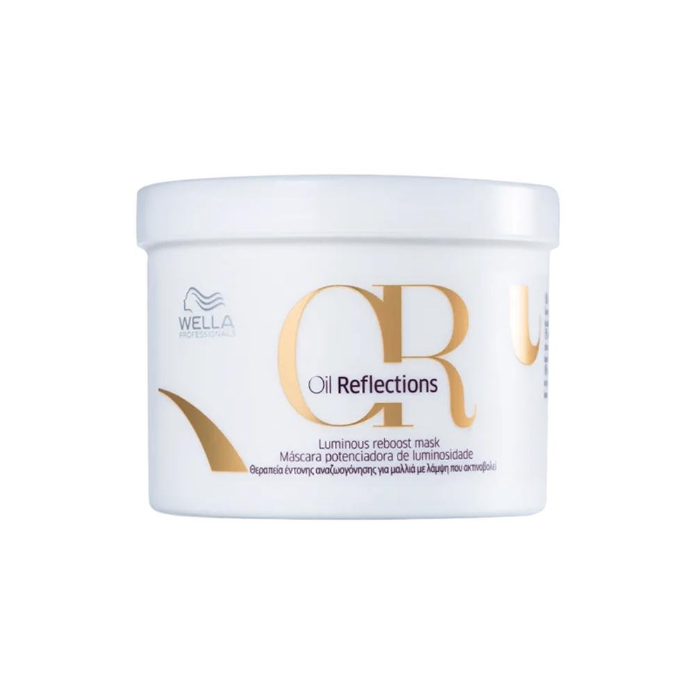 Kit Shampoo 1L e Máscara 500ml Oil Reflections- Wella ÚNICO 3