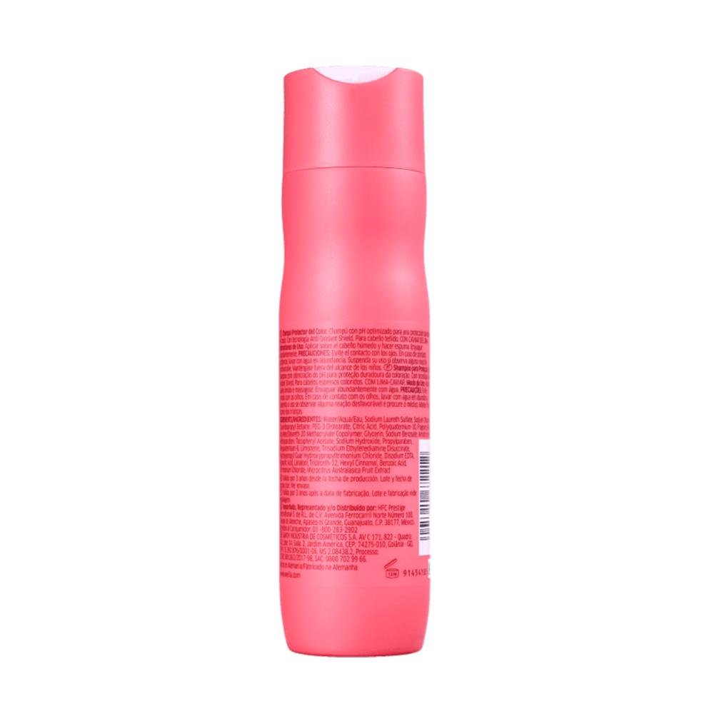 Kit 3 Color Brilliance Shampoo 250ml - Wella Profissionals ÚNICO 2