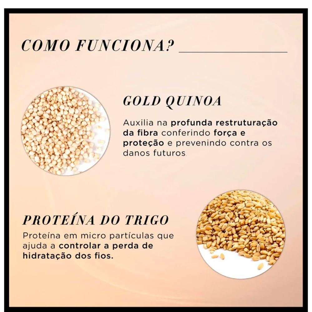 Condicionador Absolut Repair GQuinoa + Protein 1,5L L'oreal 1,5L 4