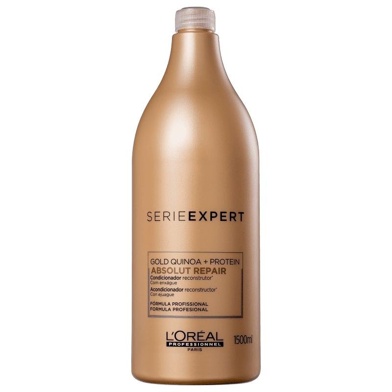 Condicionador Absolut Repair GQuinoa + Protein 1,5L L'oreal 1,5L 6