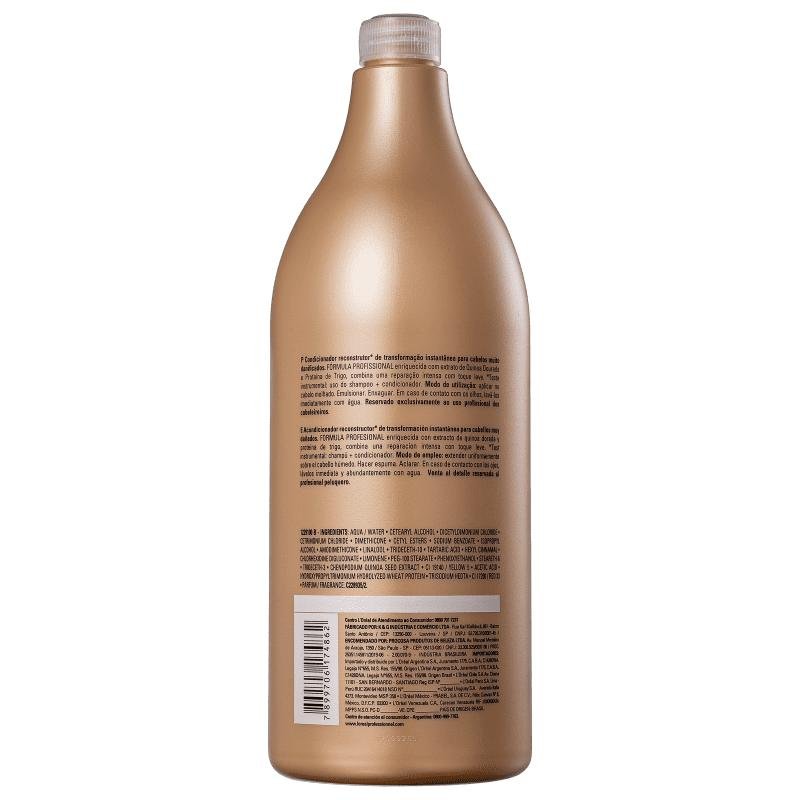 Condicionador Absolut Repair GQuinoa + Protein 1,5L L'oreal 1,5L 7