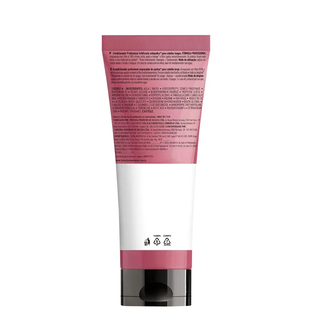 Condicionador Expert Pro Longer  200ml - L'oreal 200ml 2