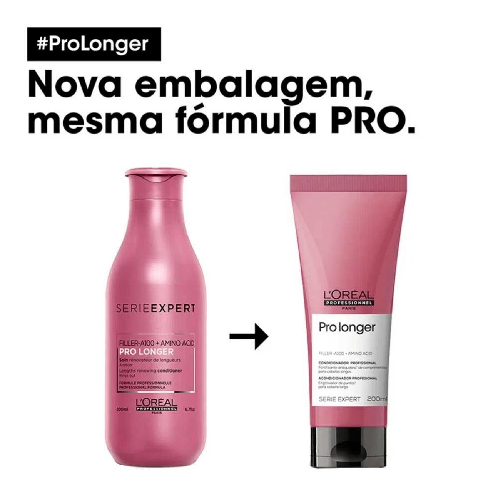 Condicionador Expert Pro Longer  200ml - L'oreal 200ml 3