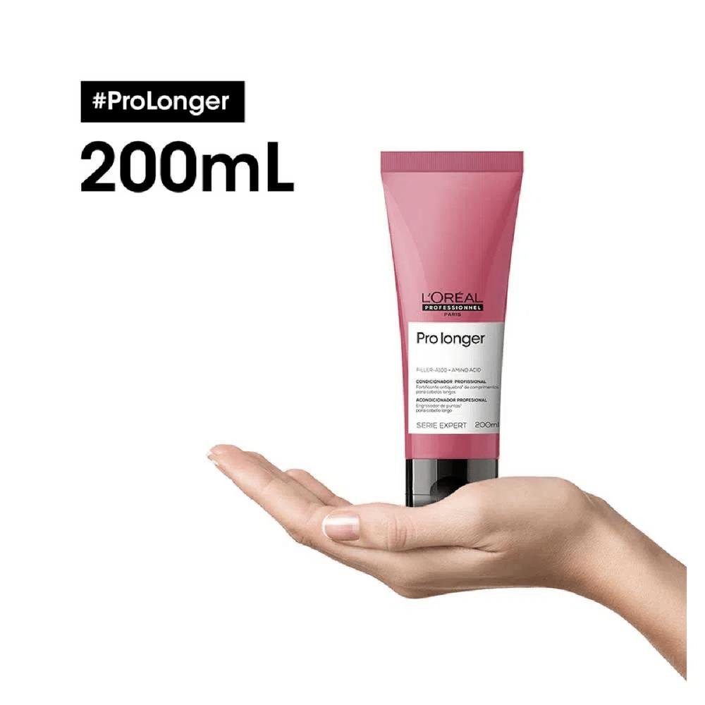 Condicionador Expert Pro Longer  200ml - L'oreal 200ml 4
