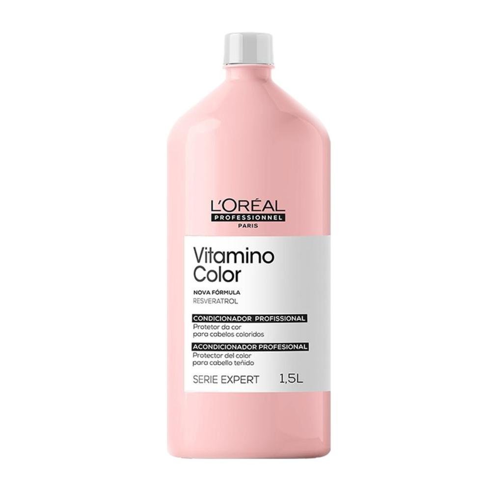 Condicionador Expert Vitamino Color 1,5L - L'Oréal Professionnel 5L 2