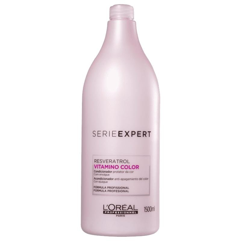 Condicionador Expert Vitamino Color 1,5L - L'Oréal Professionnel 5L 7