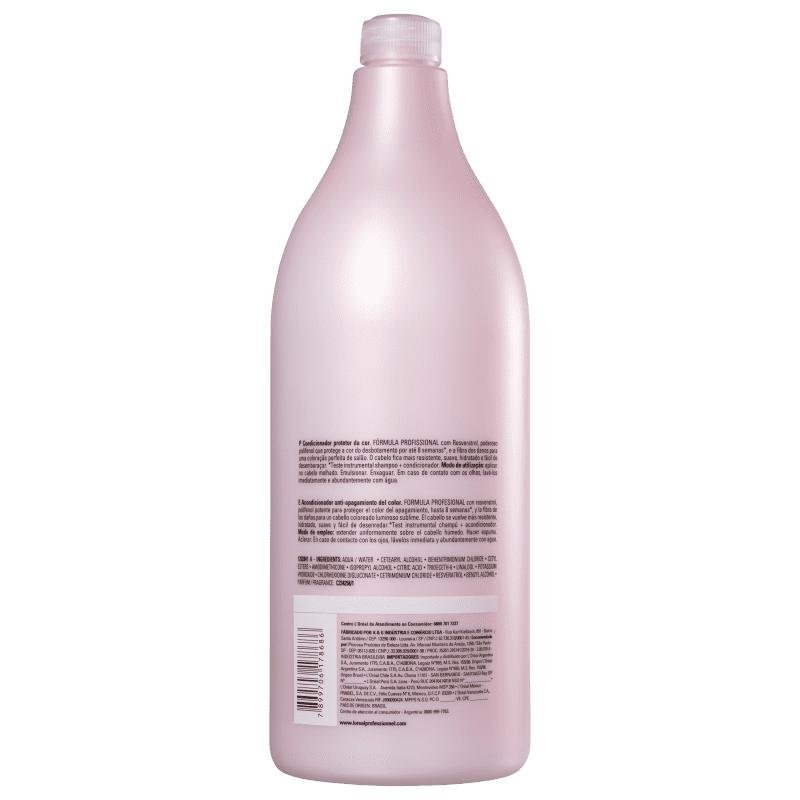 Condicionador Expert Vitamino Color 1,5L - L'Oréal Professionnel 5L 8