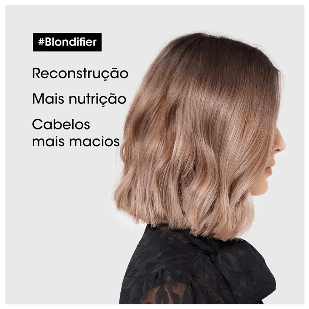 Condicionador Serie Expert Blondifier 200ml - L'oreal 200ml 7