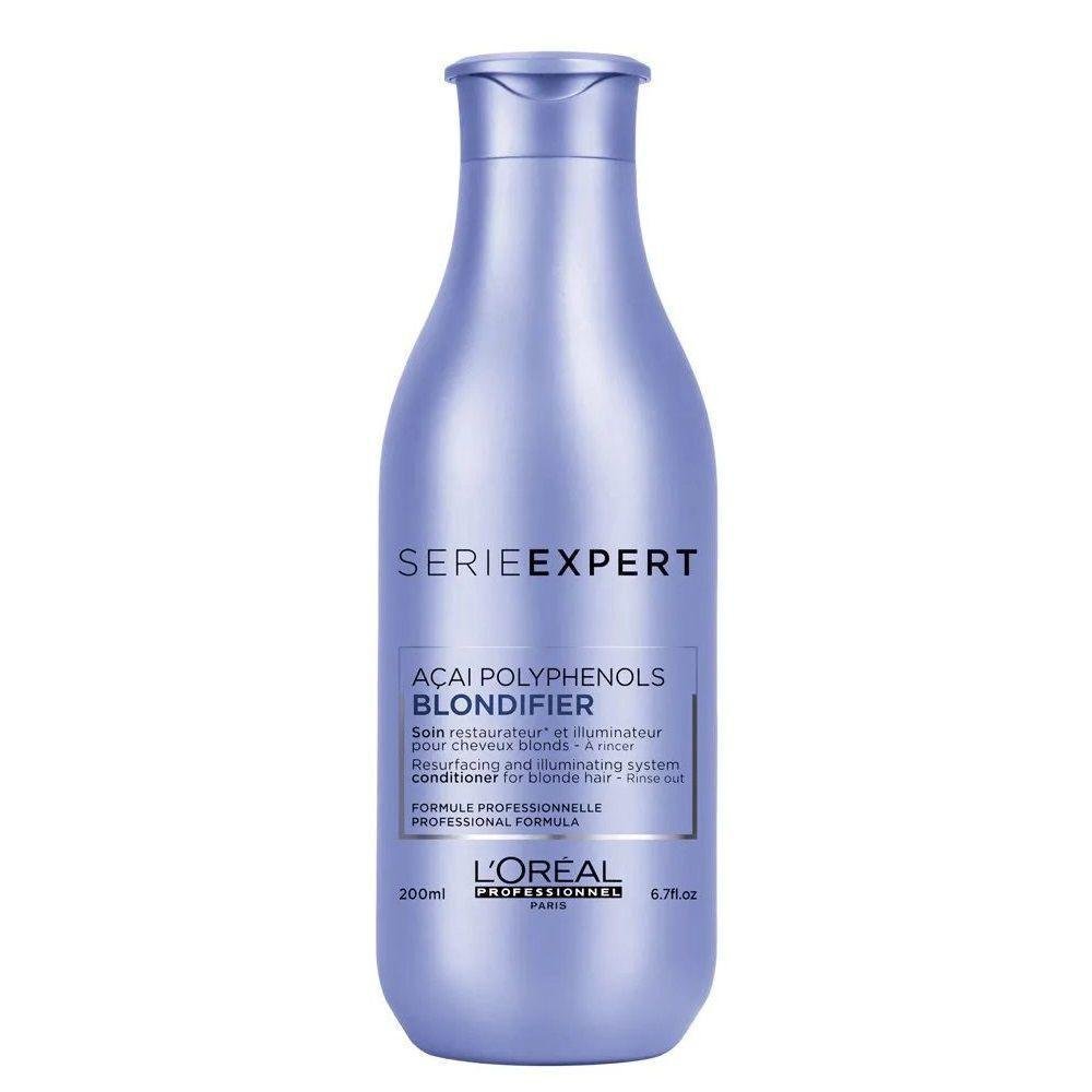 Condicionador Serie Expert Blondifier 200ml - L'oreal 200ml 9