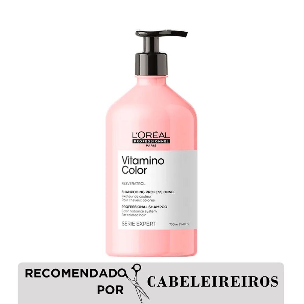 Condicionador Vitamino Color 750ml - L'Oréal Professionnel 750ml 3