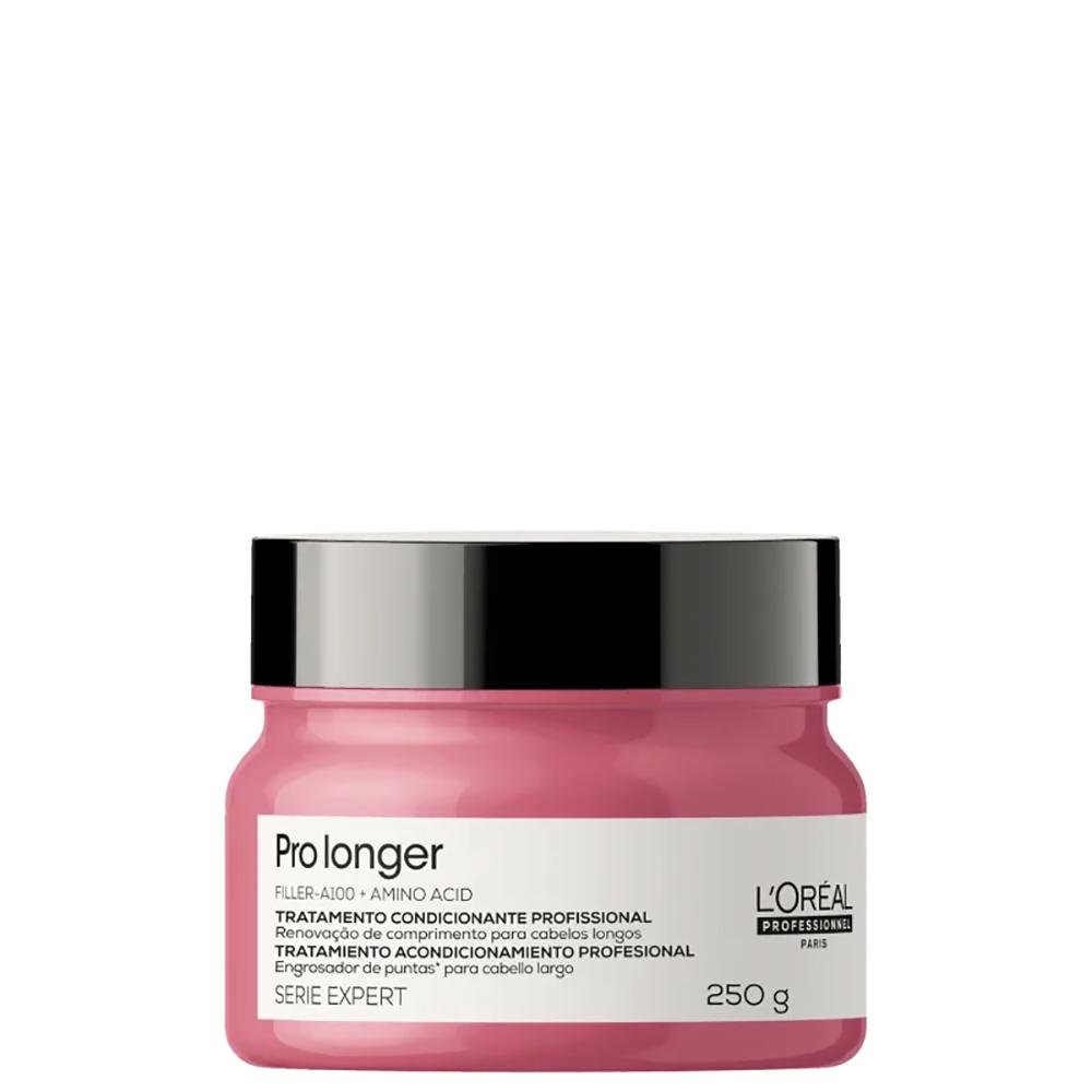 Kit Pro Longer Shampoo 300g + Máscara 250g - L'Oreal ÚNICO 4