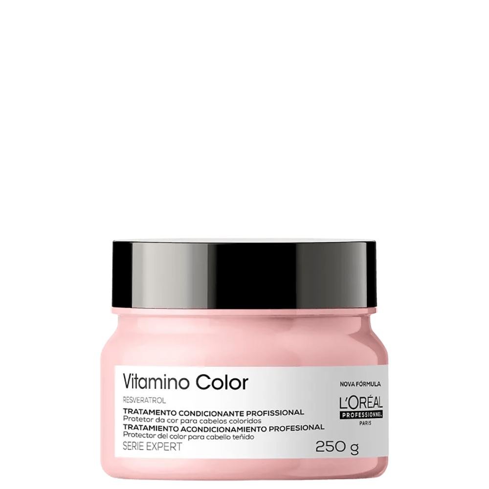 Kit Vitamino Color Shampoo e Máscara ÚNICO 4