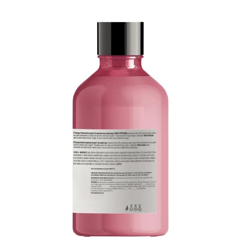 Kit Pro Longer Shampoo, Cond, Máscara e Leave-in - L'Oréal ÚNICO 3