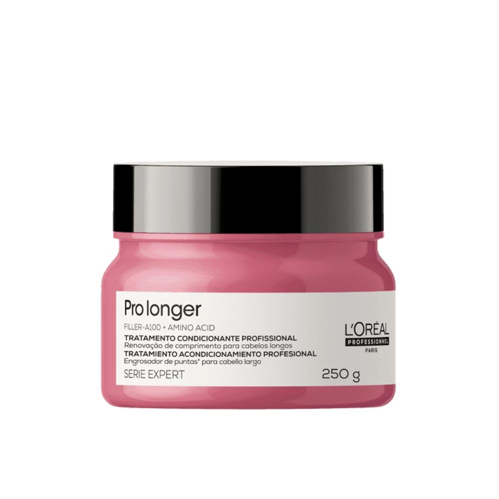 Kit Pro Longer Shampoo, Cond, Máscara e Leave-in - L'Oréal ÚNICO 6